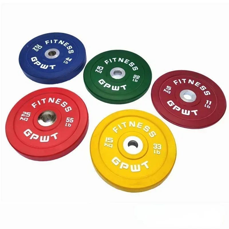 Olympic Barbell 20Kg - 2026 Full Weight Competitive Large Hole