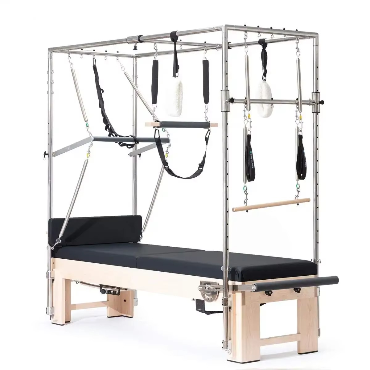 Home Gym Machine - Pilates Reformer Bed Core Training Machine
