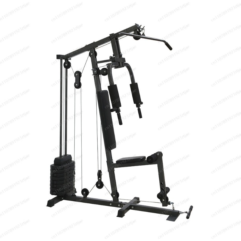 Home Gym Total Fitness - Fitness Equipment Single Station Total Sports