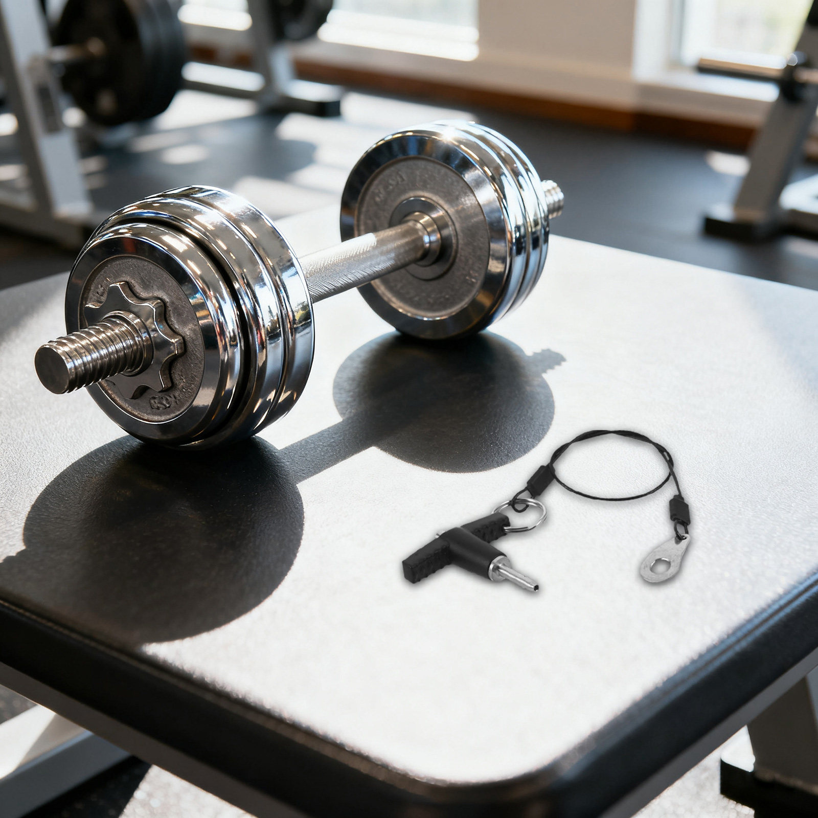 Home Gym Machine - Gym Weight Stack Pin Heavy Duty