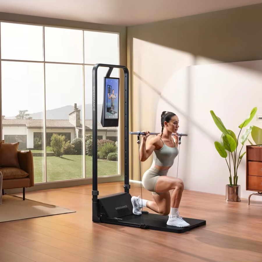Smart Fitness Home Gym Workout - All In One Gym Home Equipment review and price
