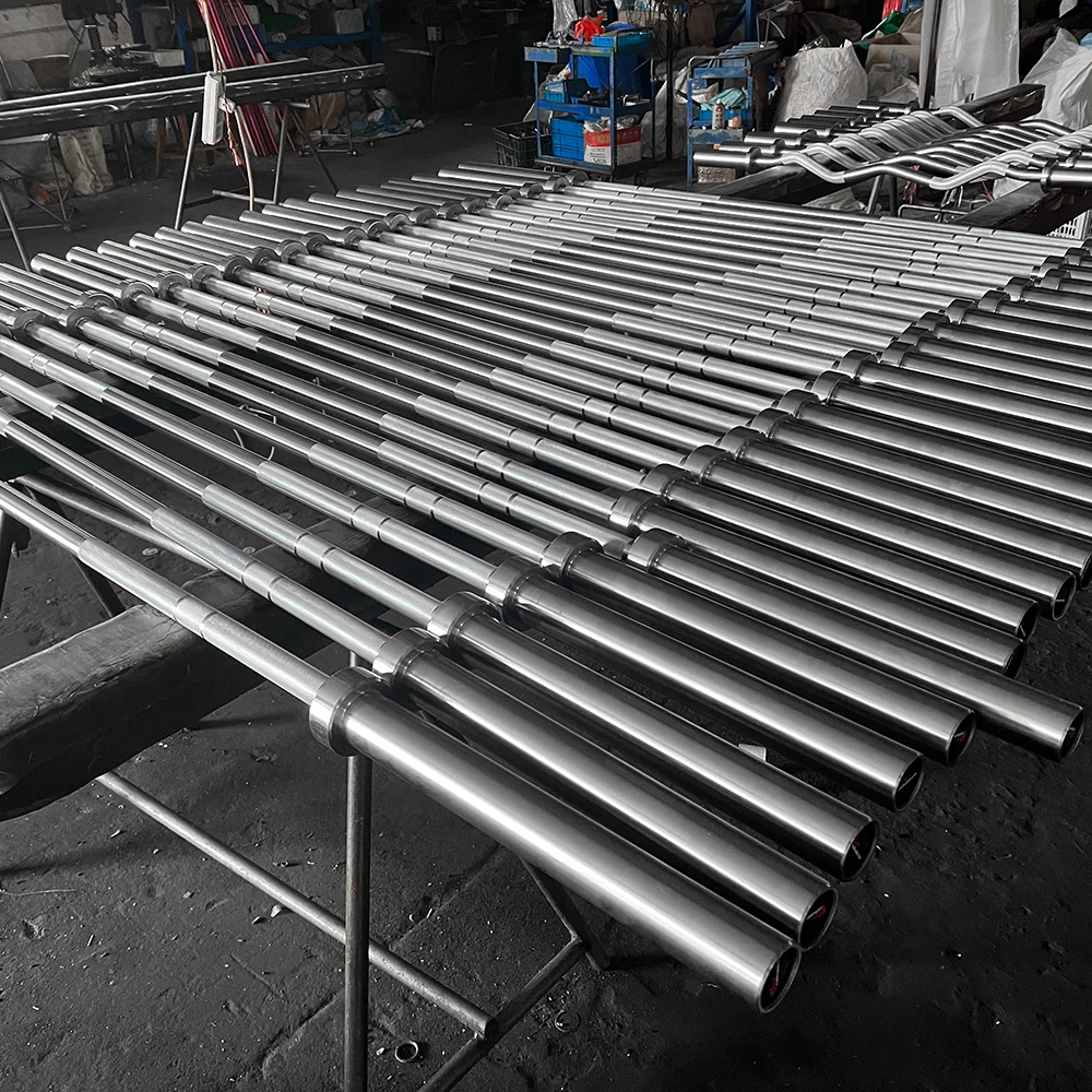 Factory Direct Sale Stainless  - Olympic Barbell 20Kg review and price