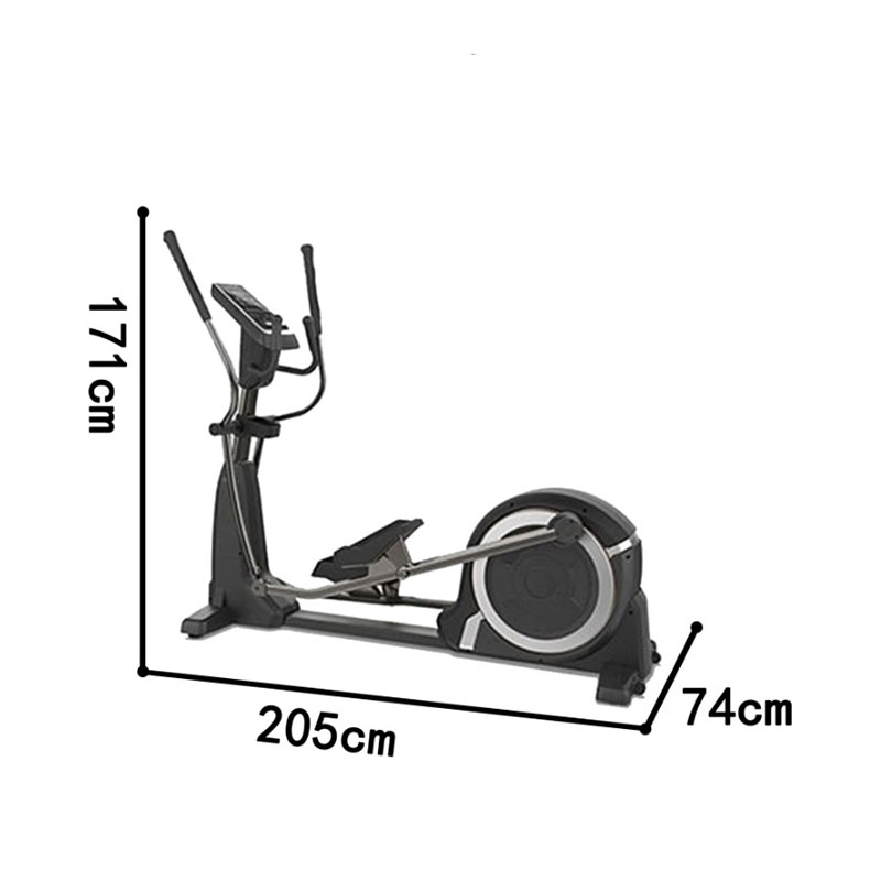 Home Gym Elliptical Bike Train - Home Gym Build review and price