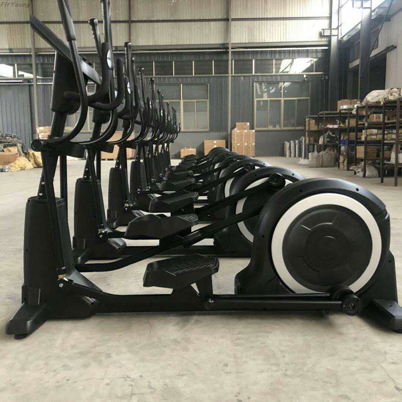 Home Gym Elliptical Bike Train - Home Gym Build review and price
