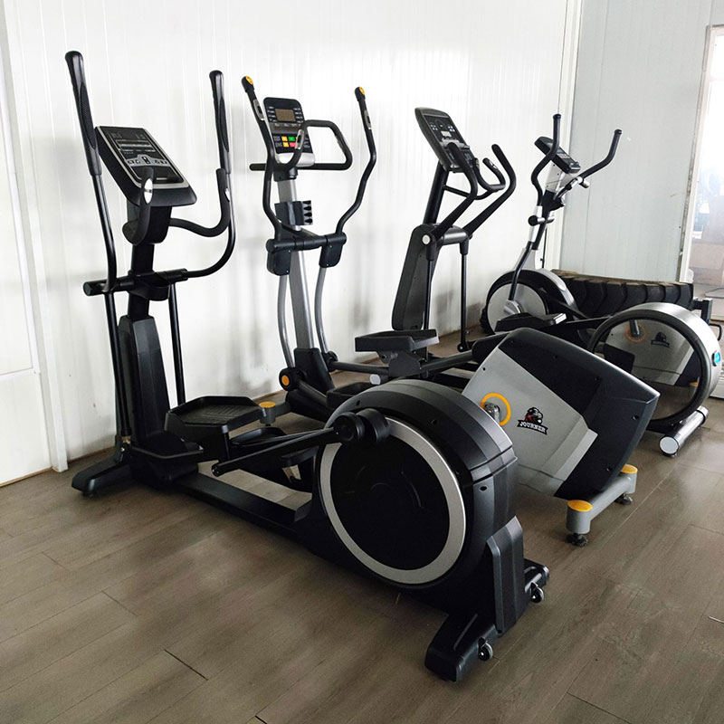 Home Gym Elliptical Bike Train - Home Gym Build review and price