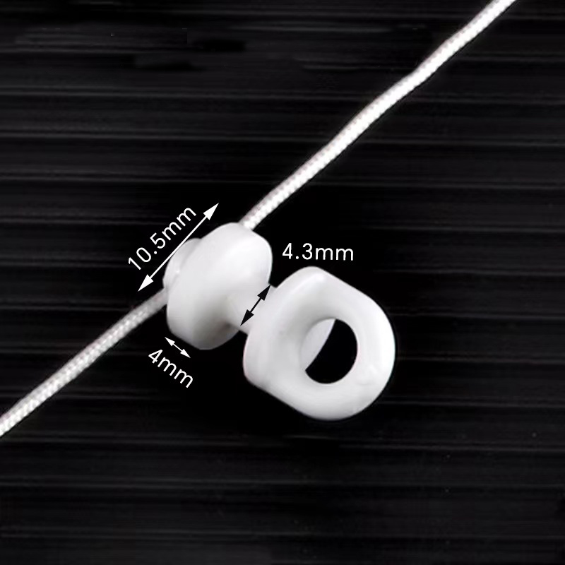 Silent S Fold Wave Curtain Tra - Cable Pulley System review and price