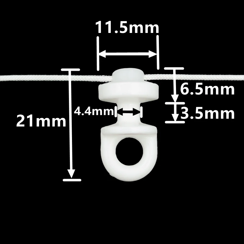 Silent S Fold Wave Curtain Tra - Cable Pulley System review and price