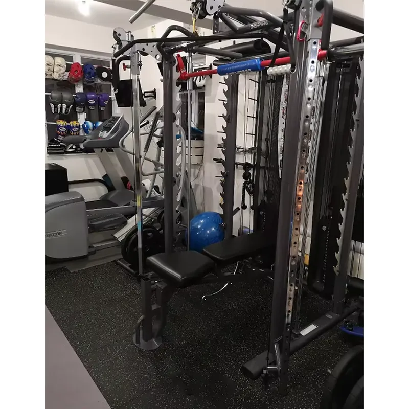 Stainless Steel Power Cage for - All In One Gym Home Equipment review and price