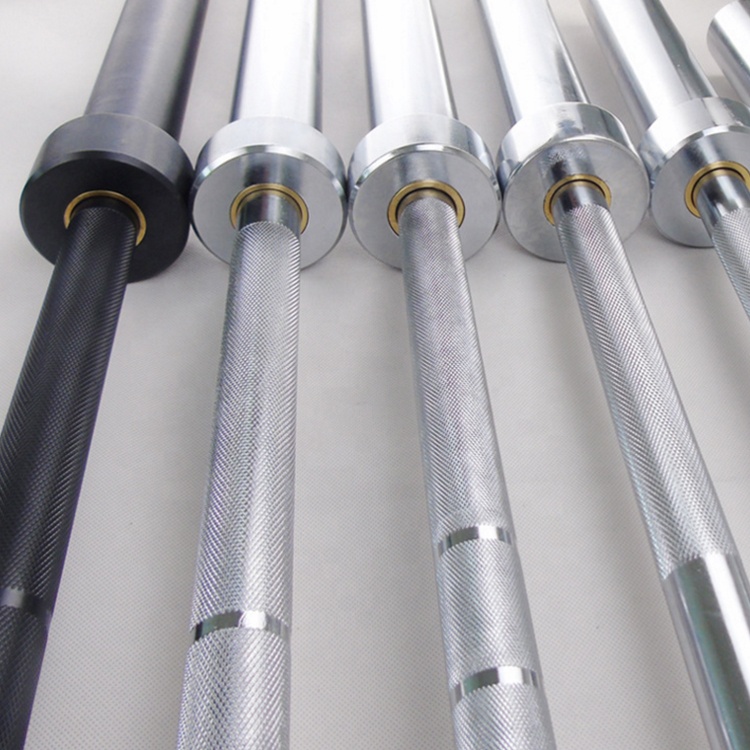 2200mm Solid Chrome Barbell We - Olympic Barbell 20Kg review and price