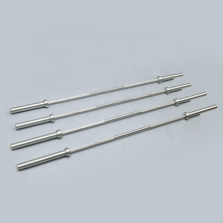 2200mm Solid Chrome Barbell We - Olympic Barbell 20Kg review and price