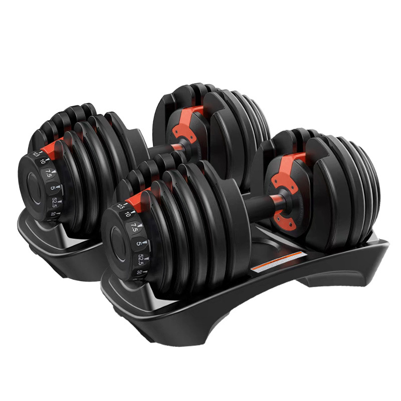 Adjustable 40kg Dumbbell Set,  - Home Gym Total Fitness review and price