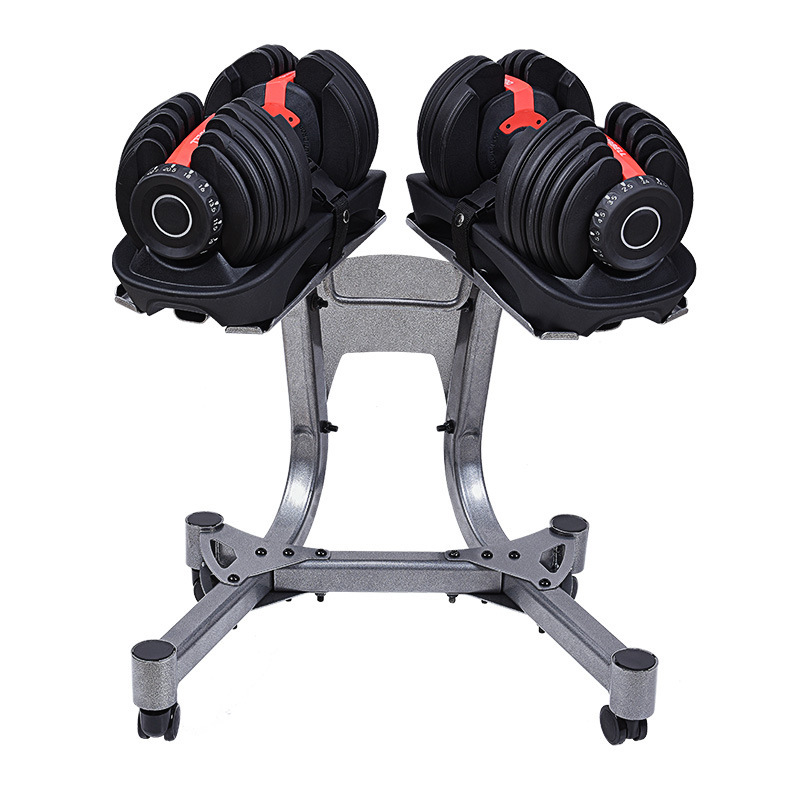 Adjustable 40kg Dumbbell Set,  - Home Gym Total Fitness review and price