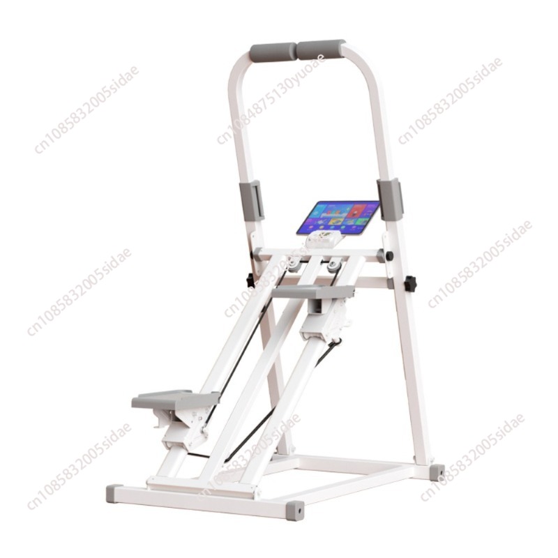 Home Fitness Climbing Machine  - Home Gym Machine review and price