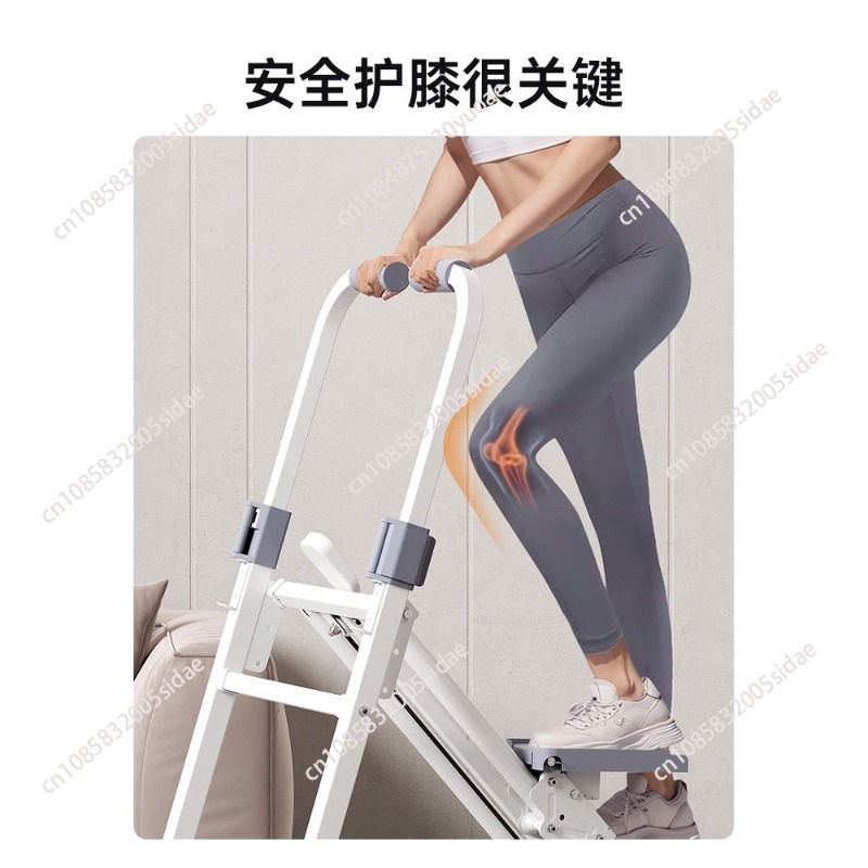 Home Fitness Climbing Machine  - Home Gym Machine review and price