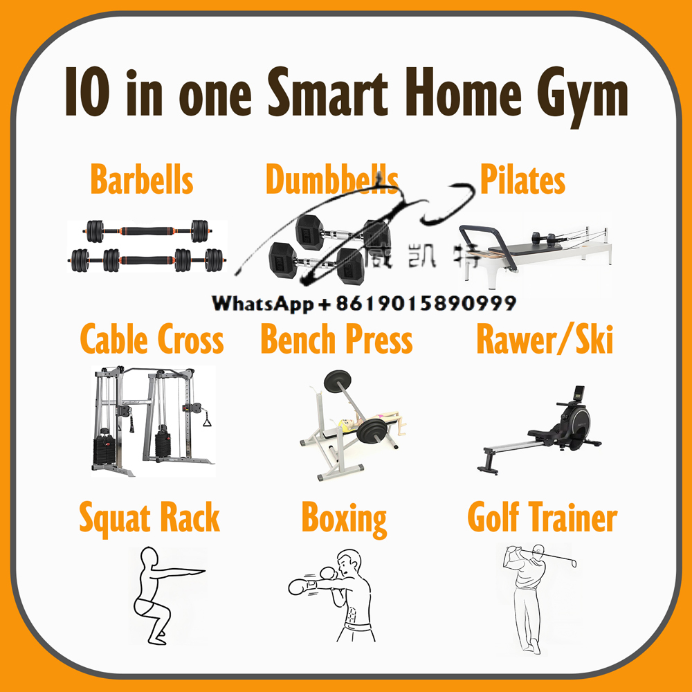 2025 All-in-One Home Gym Equip - All In One Gym Home Equipment review and price
