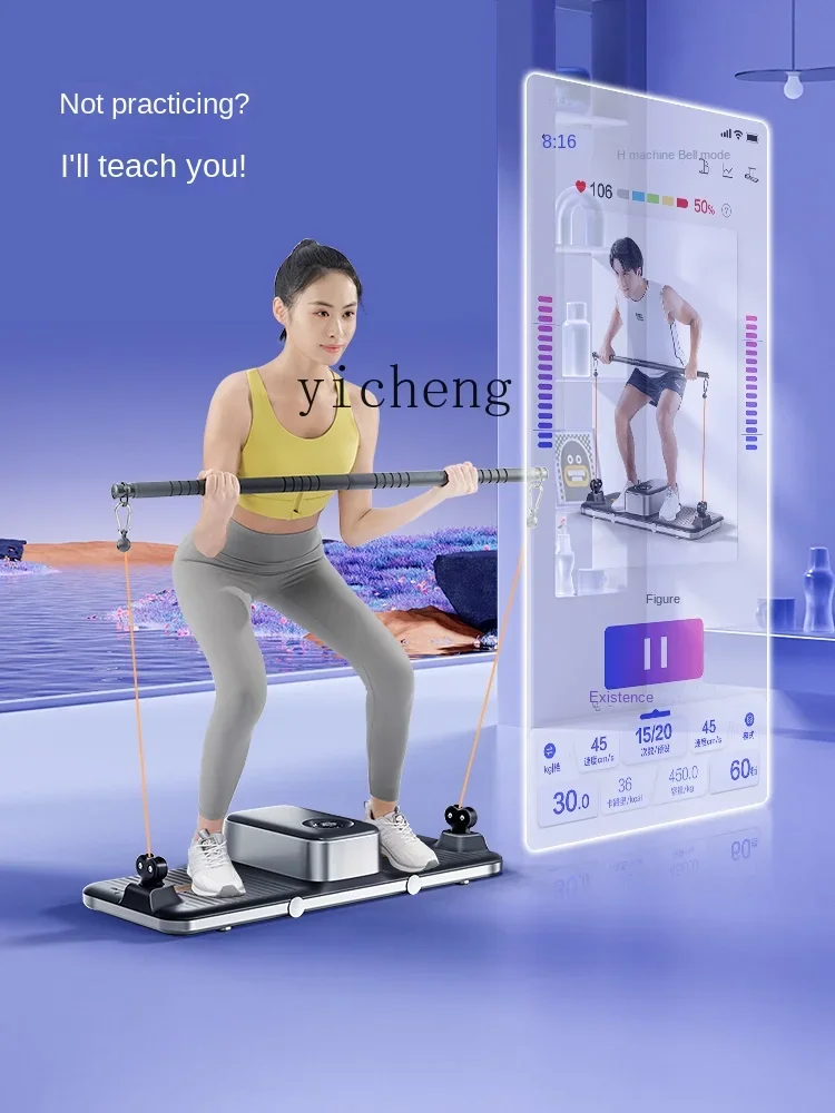 Power Exercise Station Intelli - All In One Gym Home Equipment review and price