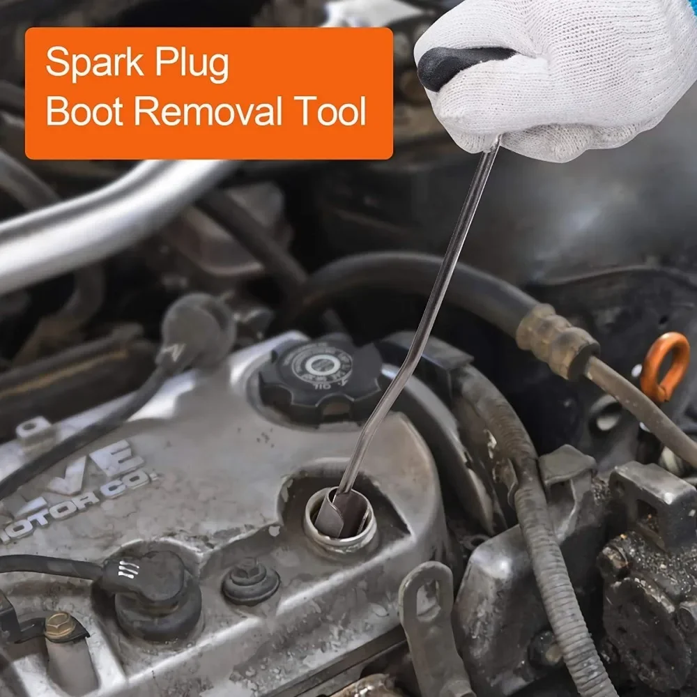 Spark Plug Cable Puller Spark  - Cable Pulley System review and price