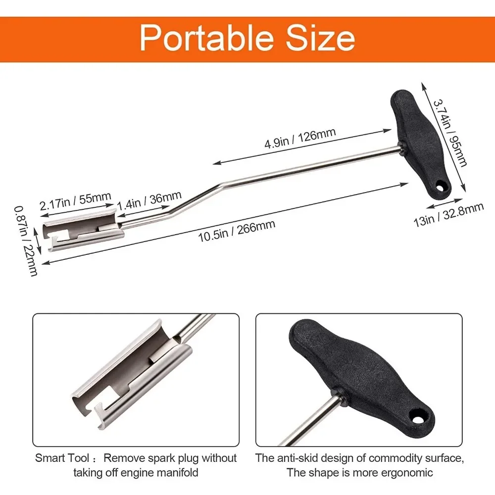 Spark Plug Cable Puller Spark  - Cable Pulley System review and price
