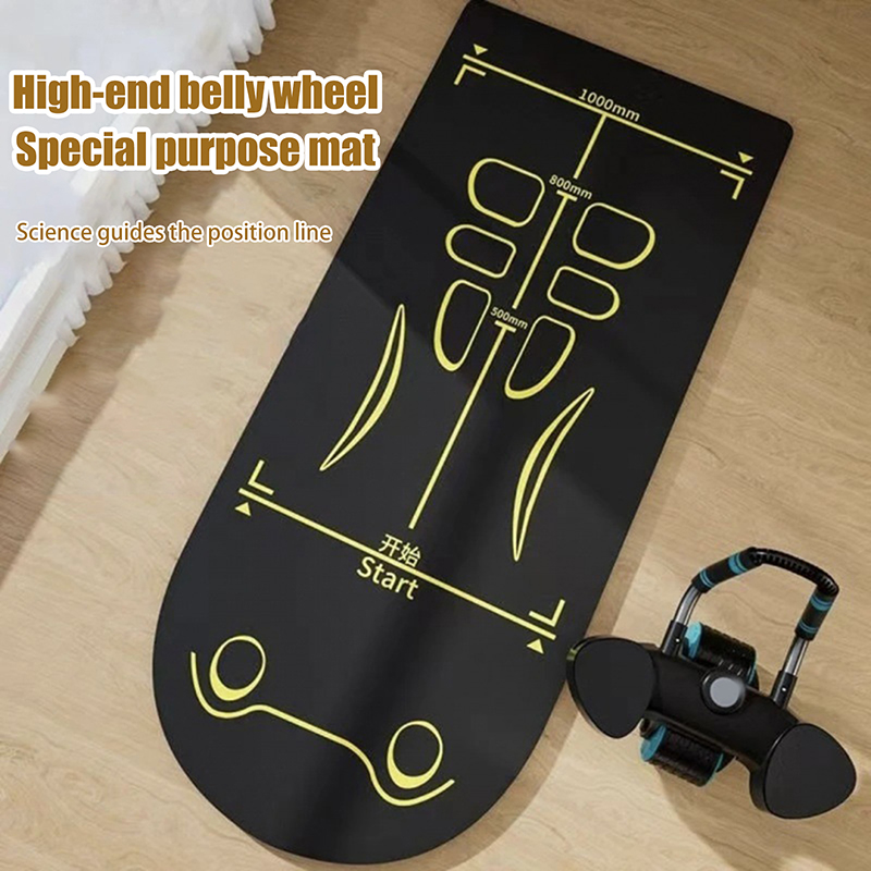 New-Yoga Mat Non Slip Shock Ab - Home Gym On Carpet review and price