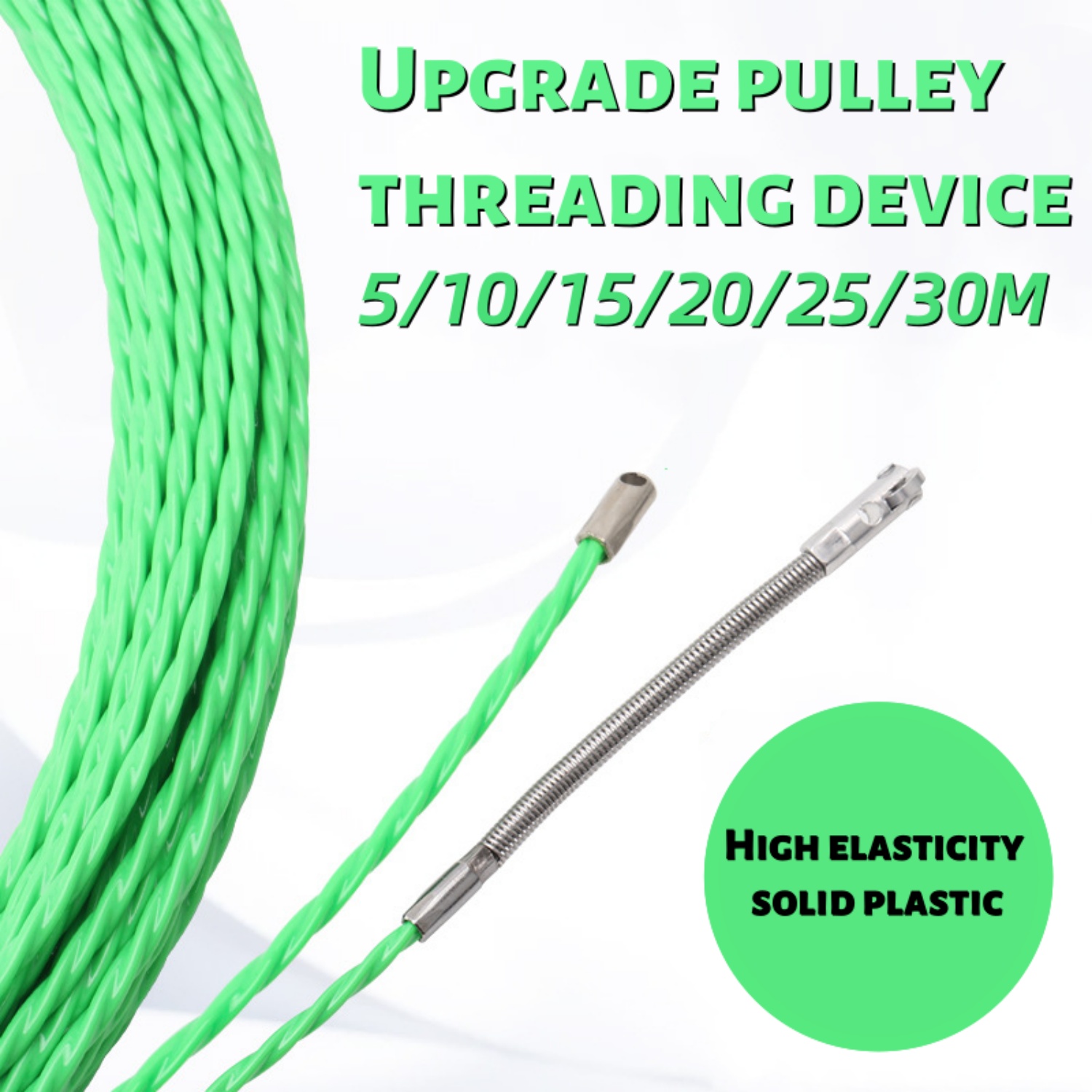 4mm Cable Push Puller Smooth S - Cable Pulley System review and price