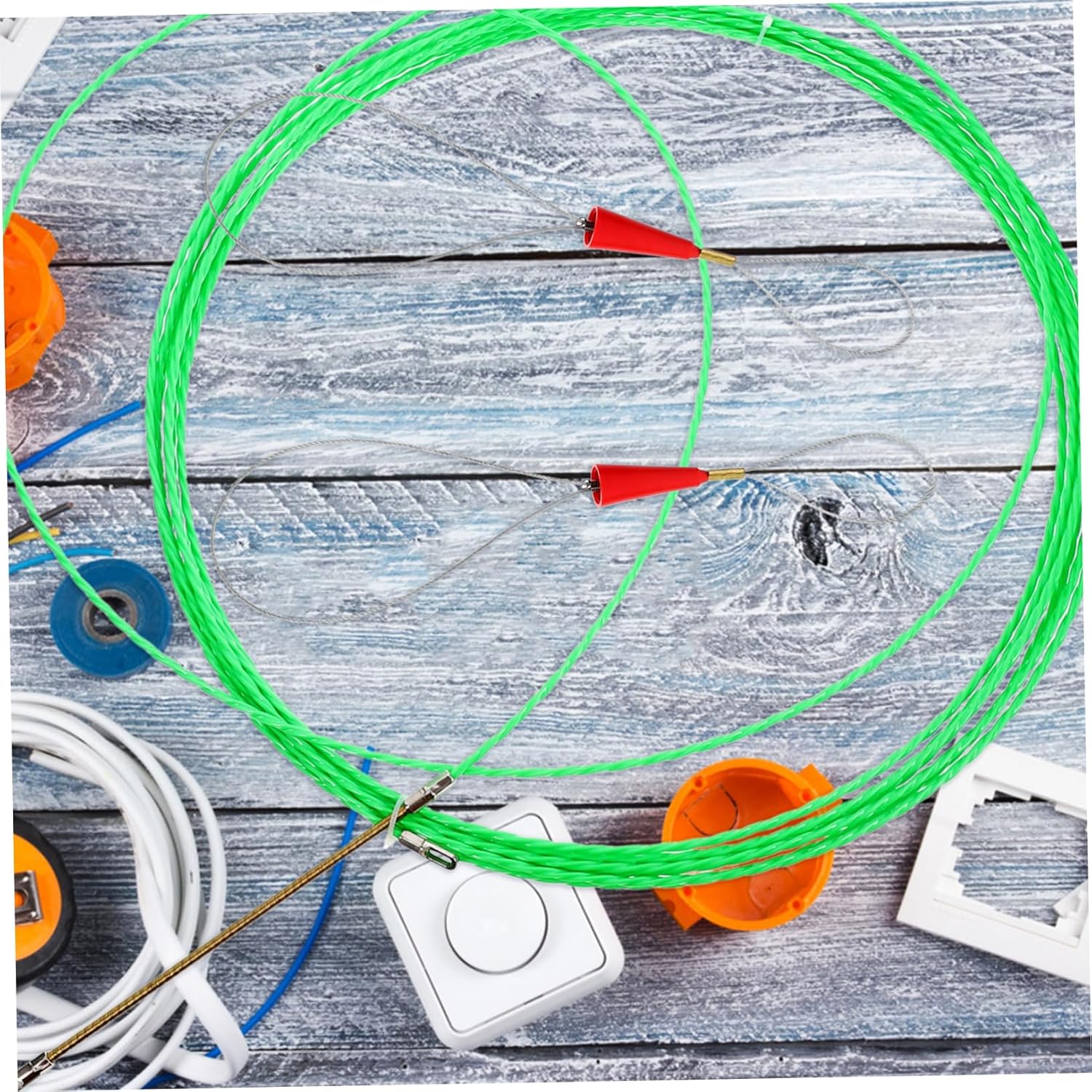 4mm Cable Push Puller Smooth S - Cable Pulley System review and price