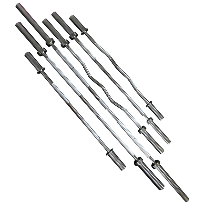 Wholesale Custom Logo Steel Gy - Olympic Barbell 20Kg review and price