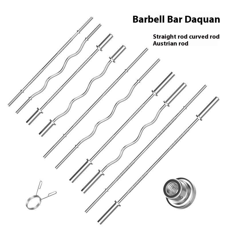 Wholesale Custom Logo Steel Gy - Olympic Barbell 20Kg review and price