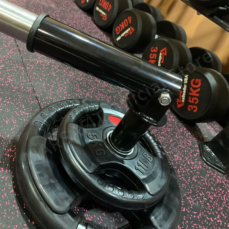 Fitness T-Bar with Rowing Hand - Olympic Barbell 20Kg review and price