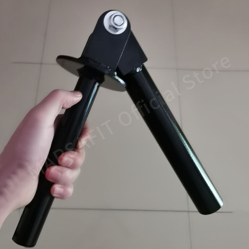Fitness T-Bar with Rowing Hand - Olympic Barbell 20Kg review and price
