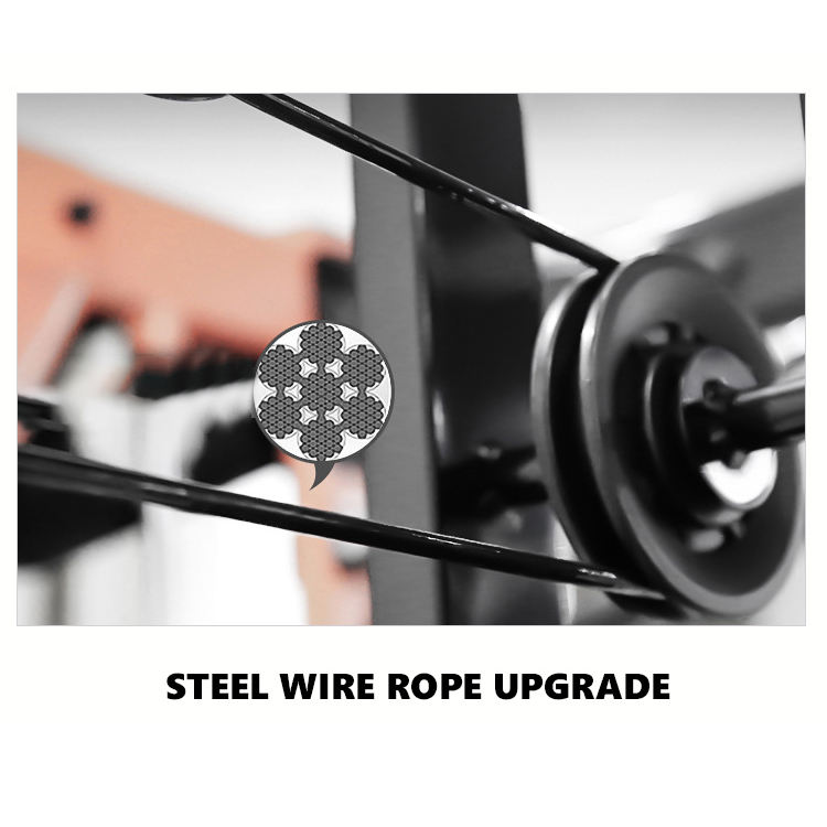 All-in-One Home Gym Multi Mach - All In One Gym Home Equipment review and price