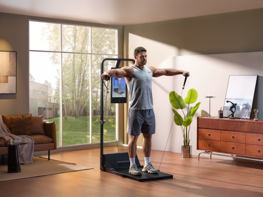 All in One Smart Home Gym Full - All In One Gym Home Equipment review and price