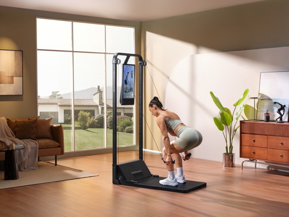 All in One Smart Home Gym Full - All In One Gym Home Equipment review and price