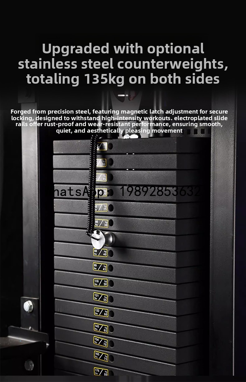 B1 Comprehensive Training Equi - All In One Gym Home Equipment review and price