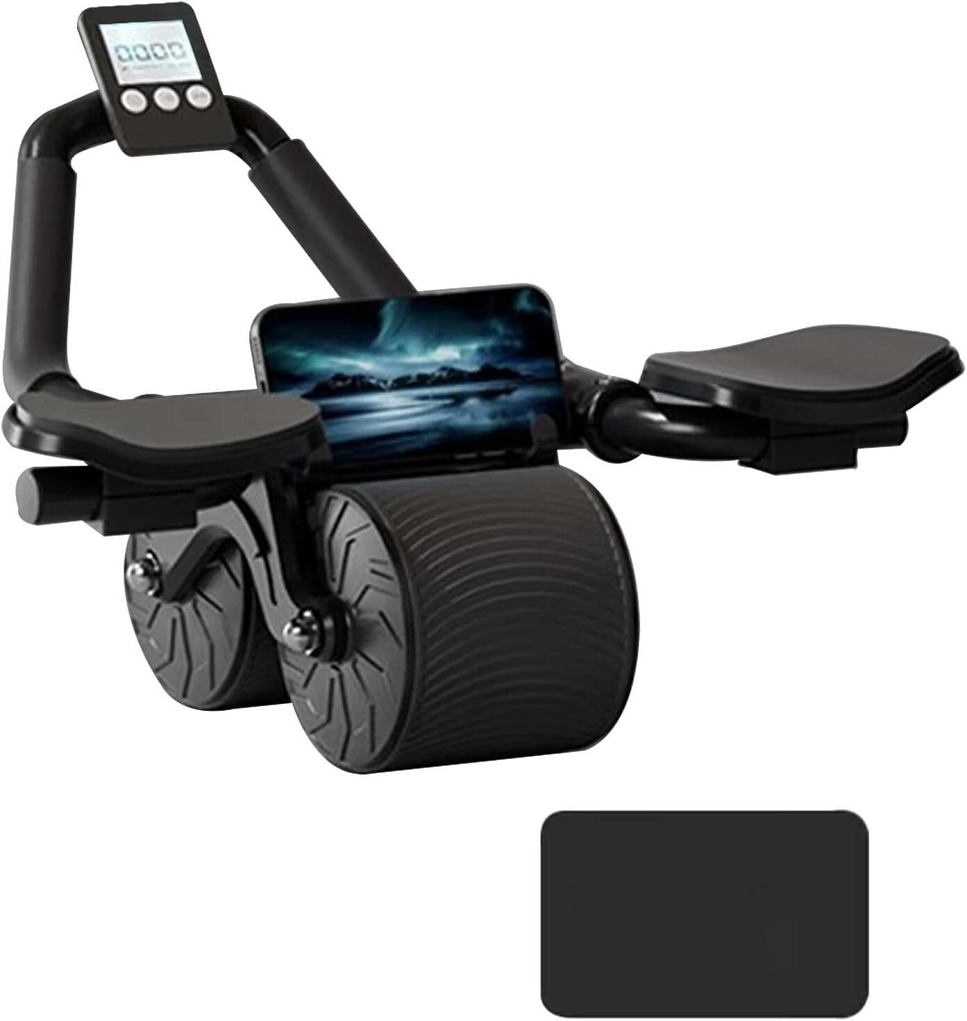 Automatic Smart Rebound Ab Rol - Home Gym Total Fitness review and price