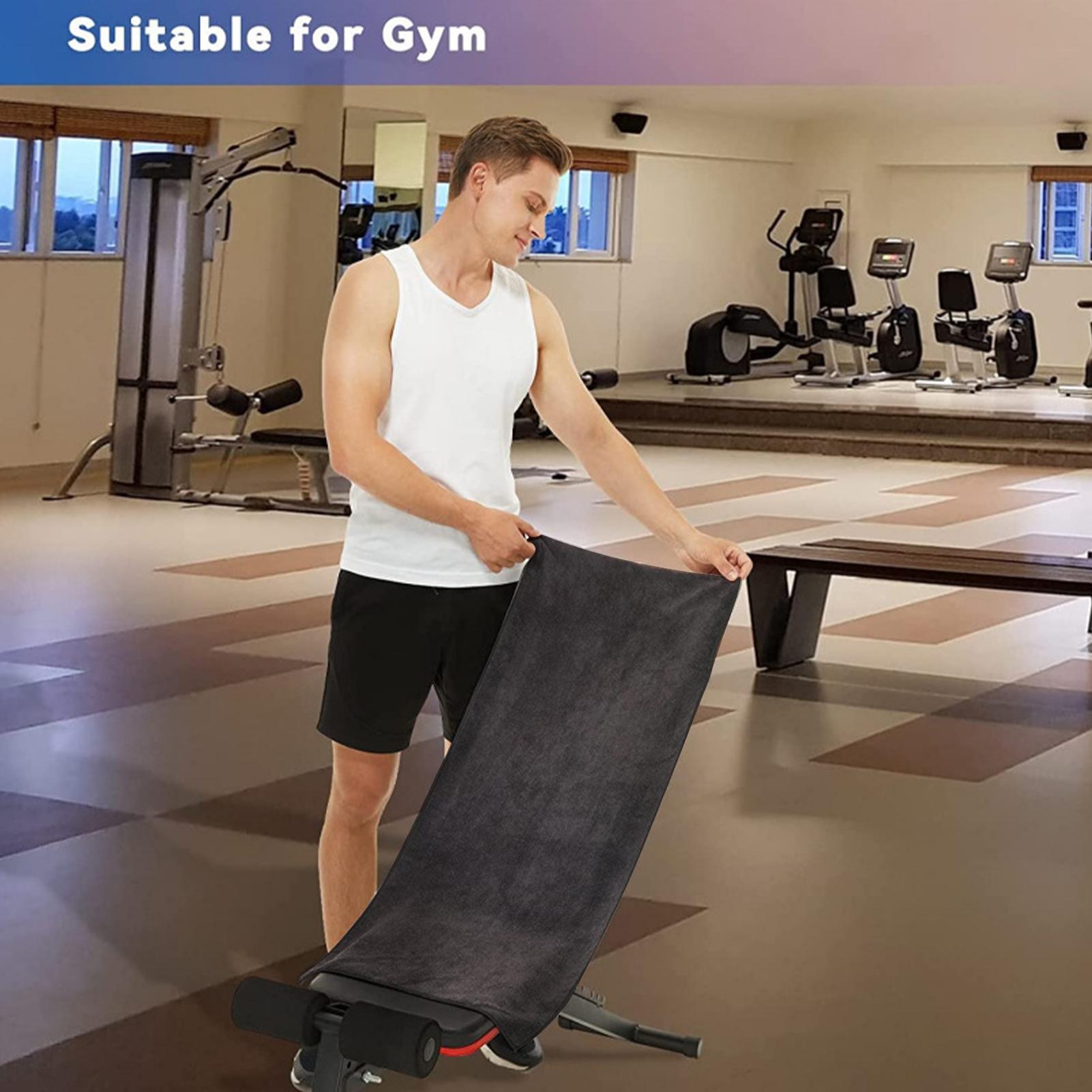 High Performance Gym Towel Mic - Home Gym On Carpet review and price