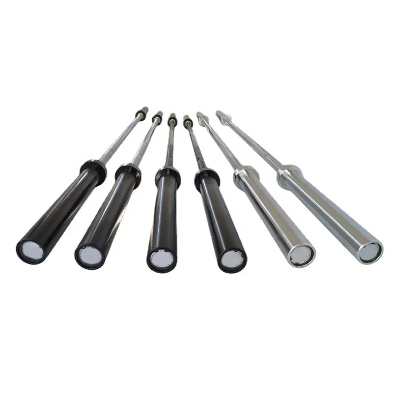 Custom Chromed Powerlifting ba - Olympic Barbell 20Kg review and price