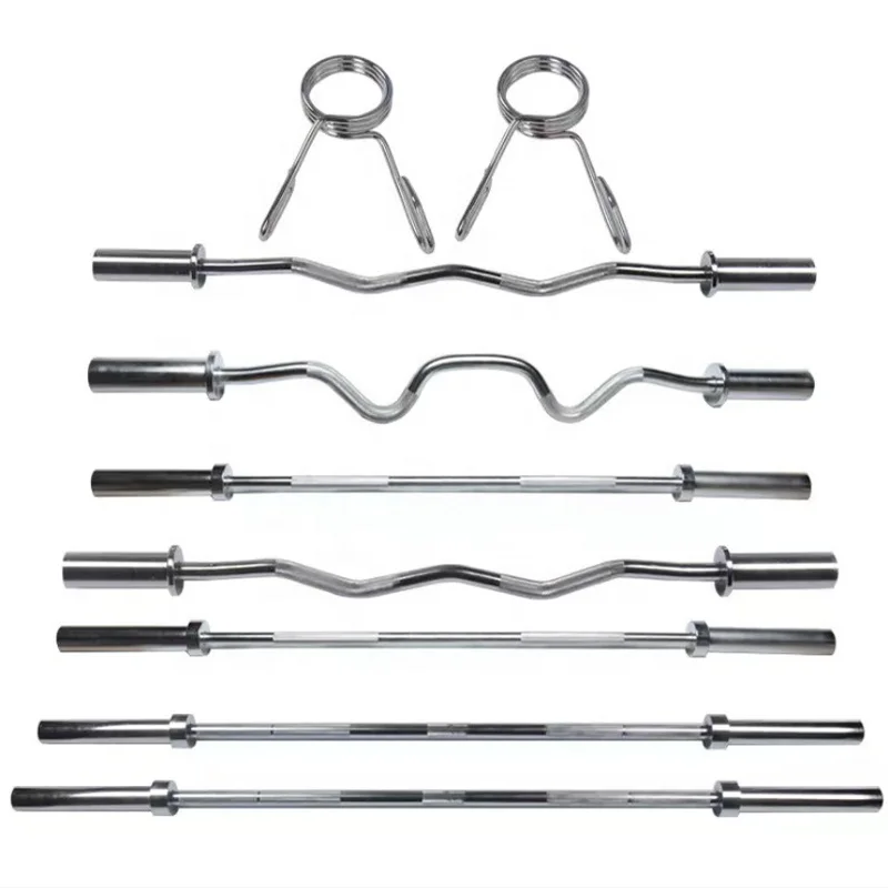 Custom Chromed Powerlifting ba - Olympic Barbell 20Kg review and price