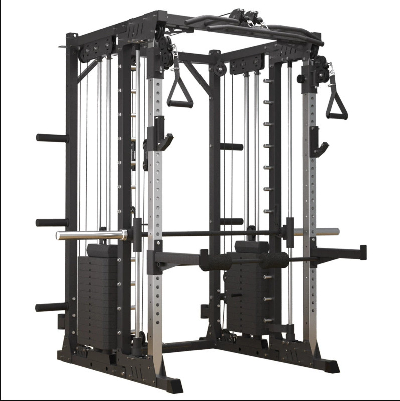 FDFIT Multi-functional Smith M - All In One Gym Home Equipment review and price