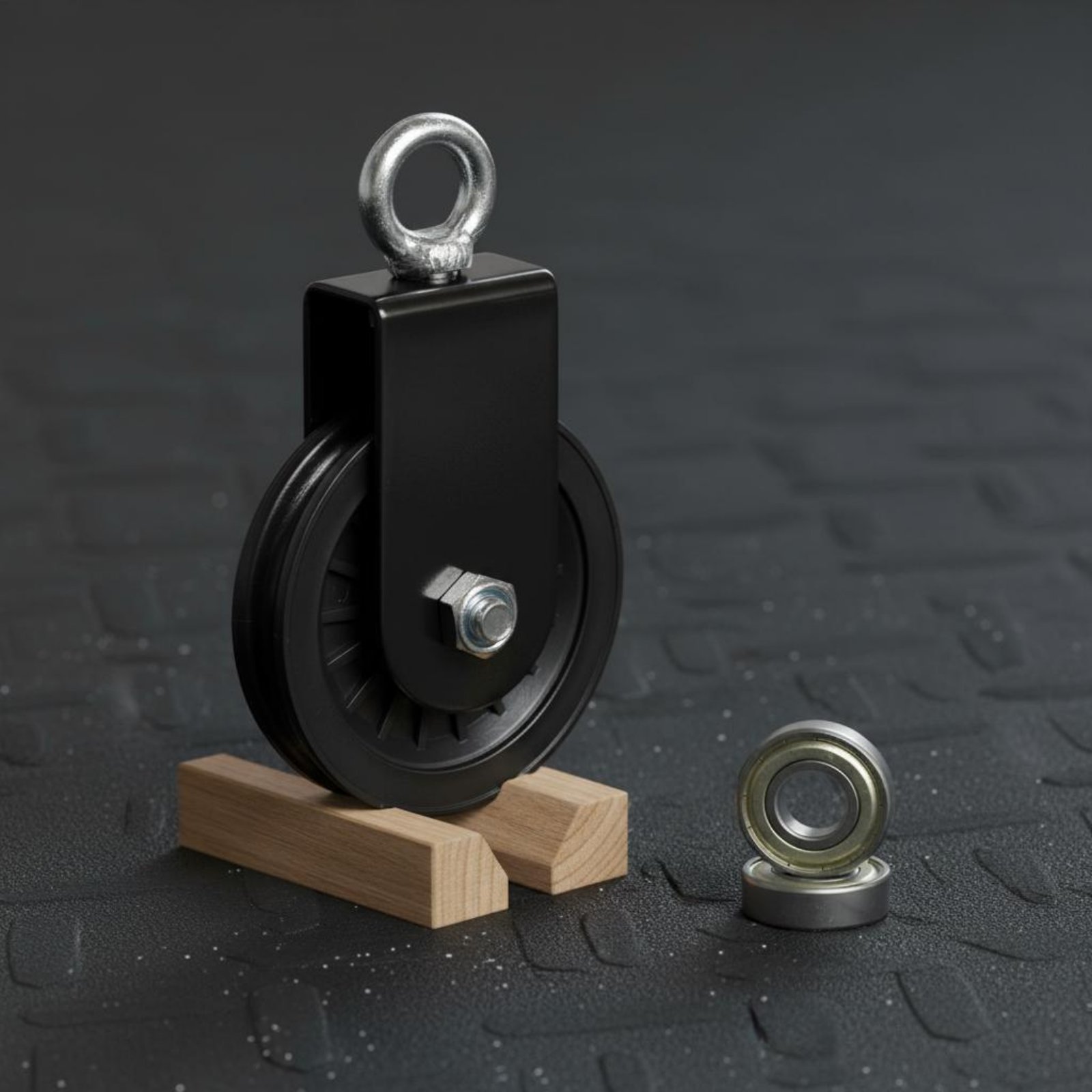 DIY Fitness Pulley Bracket Sil - Cable Pulley System review and price
