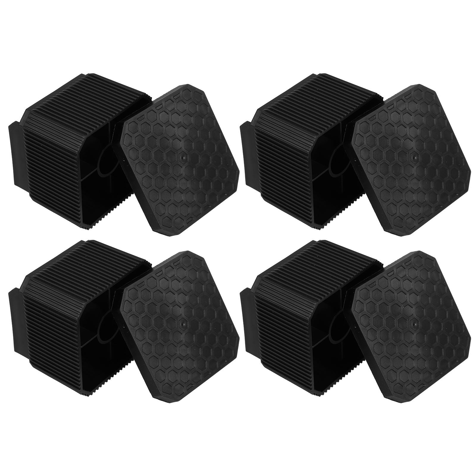 4Pcs Walking Pad Incline Block - Home Gym Build review and price