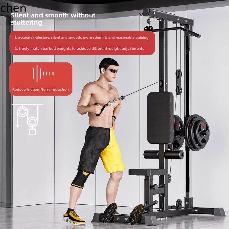 YY- Pull Down Trainer Home Sin - All In One Gym Home Equipment review and price