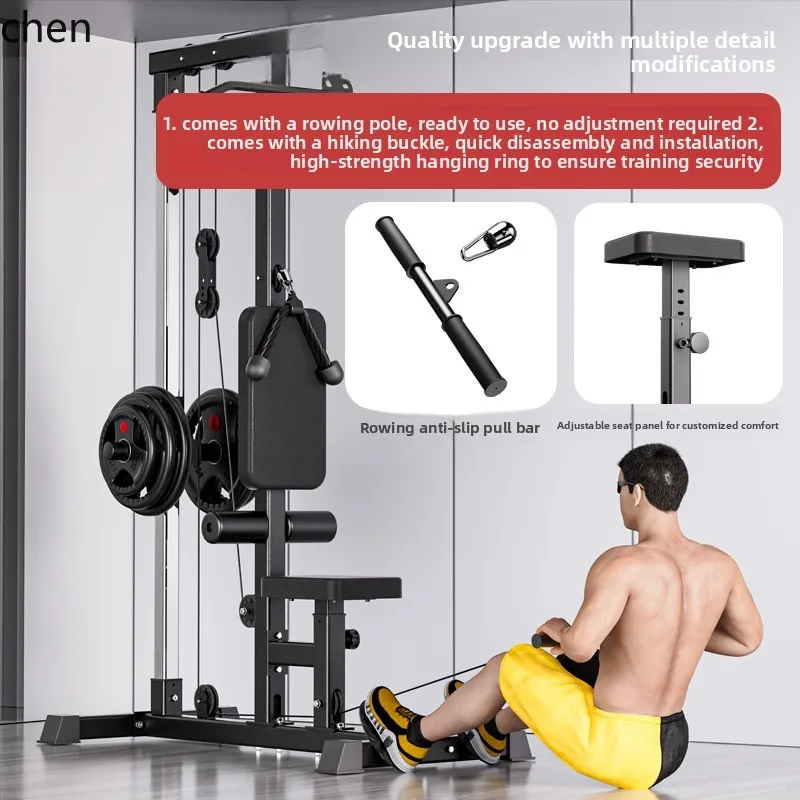 YY- Pull Down Trainer Home Sin - All In One Gym Home Equipment review and price