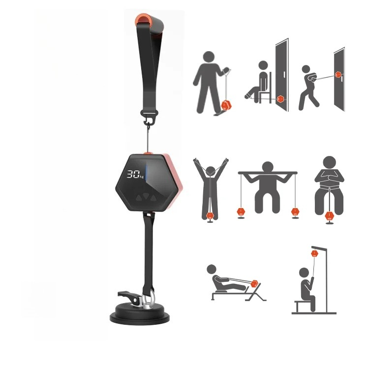 Pocket Electric Smart Power Pu - Home Gym Total Fitness review and price