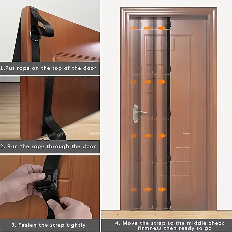 1pc Heavy-Duty Suspension Trai - All In One Gym Home Equipment review and price