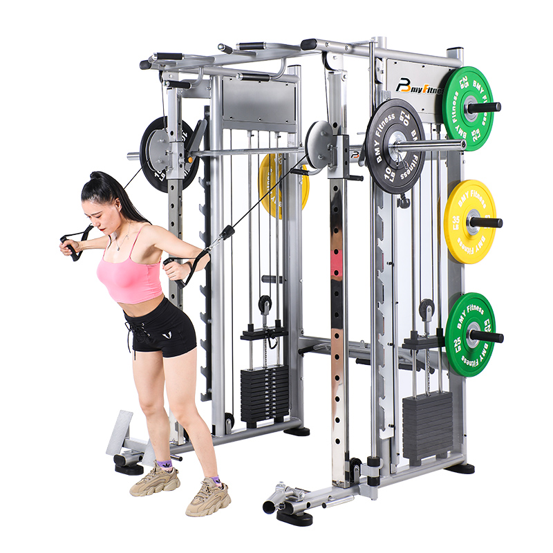 Wholesale Multi-functional Tra - All In One Gym Home Equipment review and price