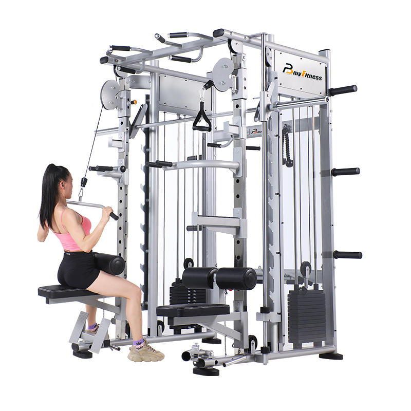 Wholesale Multi-functional Tra - All In One Gym Home Equipment review and price