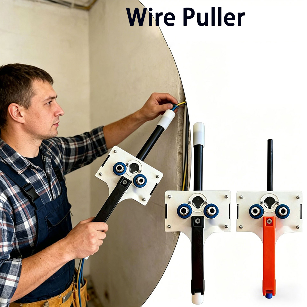 8mm Heavy-Duty Handheld Wiring - Cable Pulley System review and price