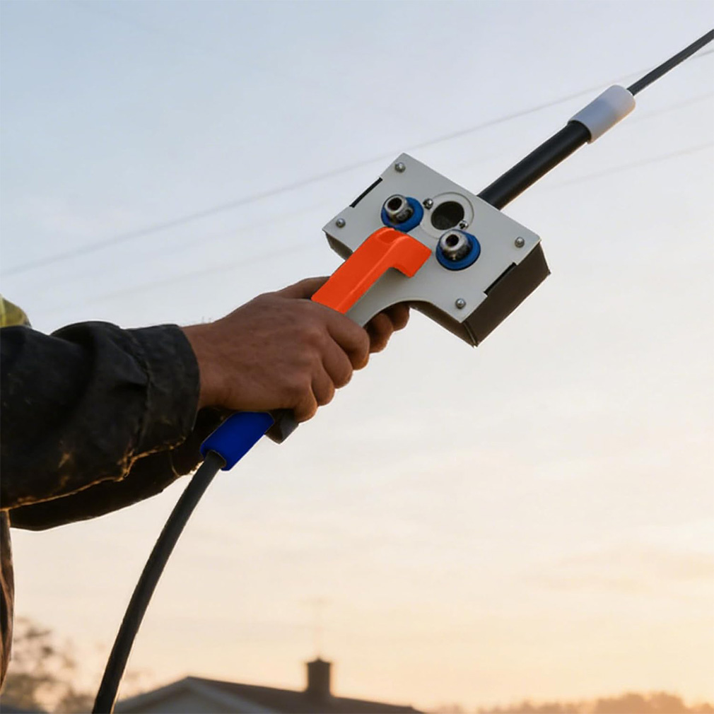 8mm Heavy-Duty Handheld Wiring - Cable Pulley System review and price
