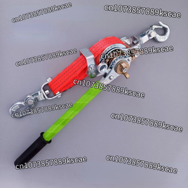 2 Ton 2 Meters Ratchet Hand Pu - Cable Pulley System review and price