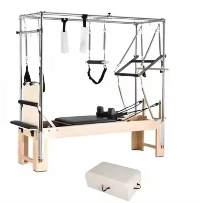 Pilates Reformer  Bed Core Tra - Home Gym Machine review and price